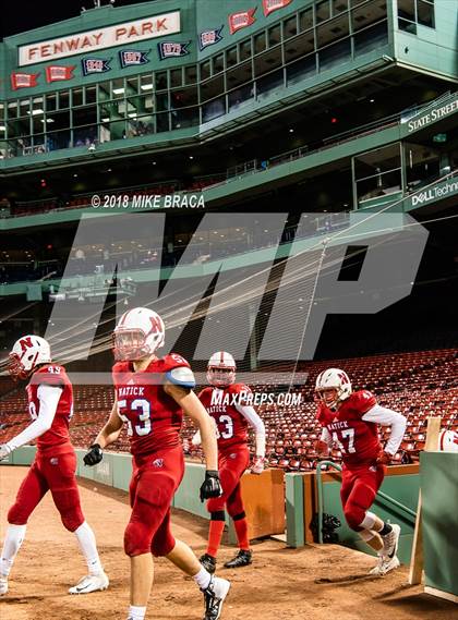 Thumbnail 1 in Natick vs. Framingham photogallery.