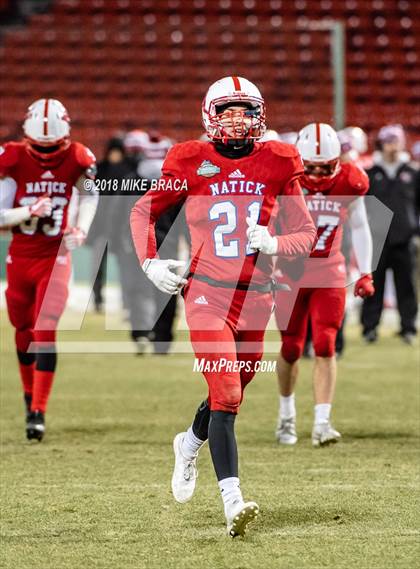 Thumbnail 1 in Natick vs. Framingham photogallery.