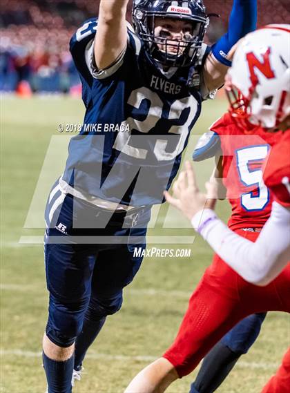 Thumbnail 1 in Natick vs. Framingham photogallery.