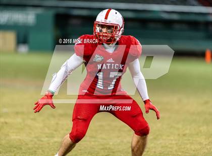 Thumbnail 1 in Natick vs. Framingham photogallery.