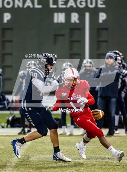 Thumbnail 1 in Natick vs. Framingham photogallery.