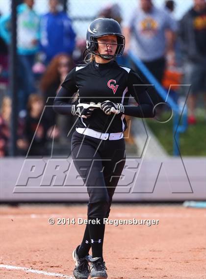 Thumbnail 2 in Castle View vs Pine Creek (CHSAA 5A Playoff Round 16) photogallery.
