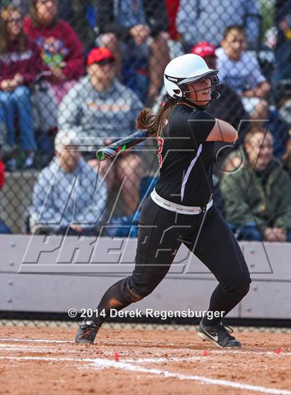 Thumbnail 1 in Castle View vs Pine Creek (CHSAA 5A Playoff Round 16) photogallery.
