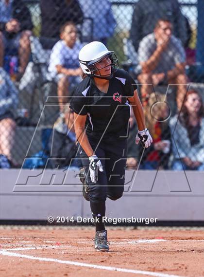 Thumbnail 1 in Castle View vs Pine Creek (CHSAA 5A Playoff Round 16) photogallery.