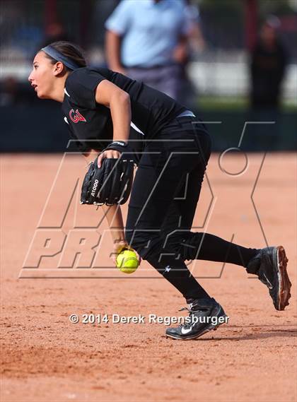 Thumbnail 1 in Castle View vs Pine Creek (CHSAA 5A Playoff Round 16) photogallery.