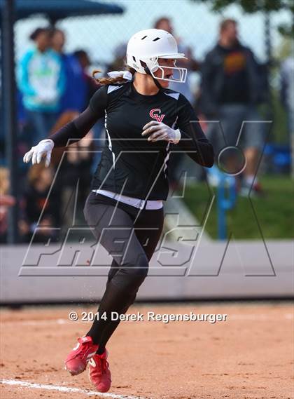 Thumbnail 1 in Castle View vs Pine Creek (CHSAA 5A Playoff Round 16) photogallery.