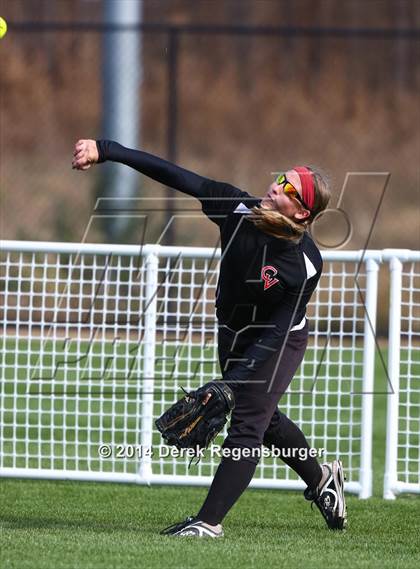 Thumbnail 1 in Castle View vs Pine Creek (CHSAA 5A Playoff Round 16) photogallery.