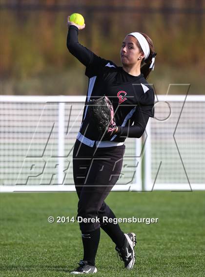 Thumbnail 2 in Castle View vs Pine Creek (CHSAA 5A Playoff Round 16) photogallery.