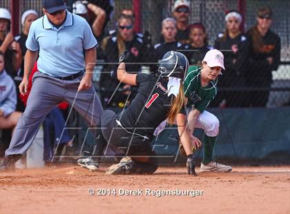 Thumbnail 2 in Castle View vs Pine Creek (CHSAA 5A Playoff Round 16) photogallery.