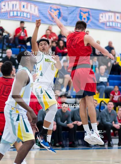 Thumbnail 1 in Saratoga vs. Monterey (CIF CCS D3 Final) photogallery.