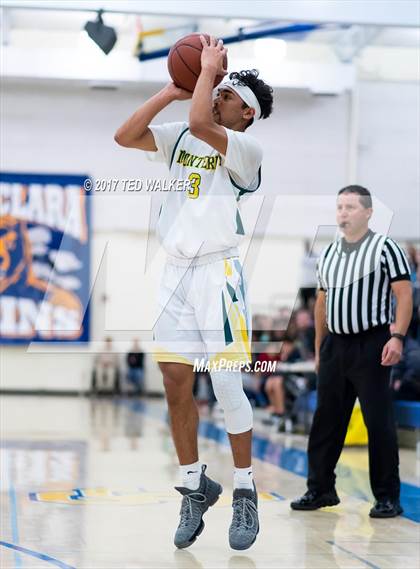 Thumbnail 2 in Saratoga vs. Monterey (CIF CCS D3 Final) photogallery.