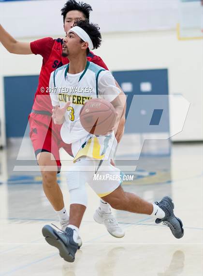 Thumbnail 1 in Saratoga vs. Monterey (CIF CCS D3 Final) photogallery.