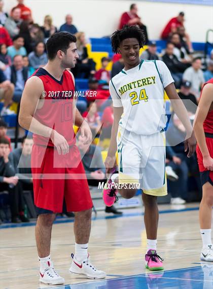 Thumbnail 3 in Saratoga vs. Monterey (CIF CCS D3 Final) photogallery.