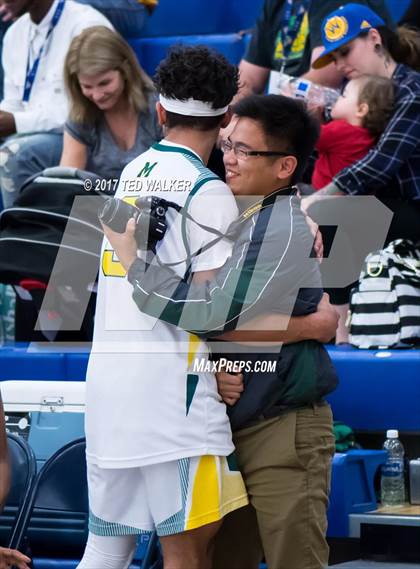 Thumbnail 3 in Saratoga vs. Monterey (CIF CCS D3 Final) photogallery.