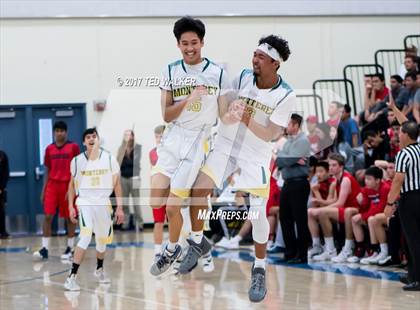 Thumbnail 3 in Saratoga vs. Monterey (CIF CCS D3 Final) photogallery.