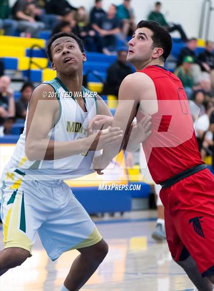 Thumbnail 2 in Saratoga vs. Monterey (CIF CCS D3 Final) photogallery.