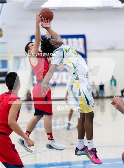 Thumbnail 3 in Saratoga vs. Monterey (CIF CCS D3 Final) photogallery.