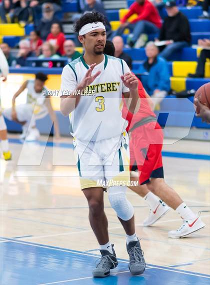 Thumbnail 1 in Saratoga vs. Monterey (CIF CCS D3 Final) photogallery.