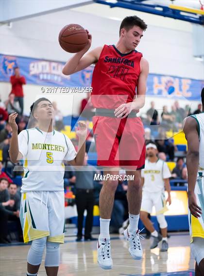 Thumbnail 3 in Saratoga vs. Monterey (CIF CCS D3 Final) photogallery.
