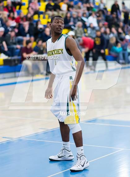 Thumbnail 3 in Saratoga vs. Monterey (CIF CCS D3 Final) photogallery.