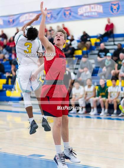 Thumbnail 3 in Saratoga vs. Monterey (CIF CCS D3 Final) photogallery.