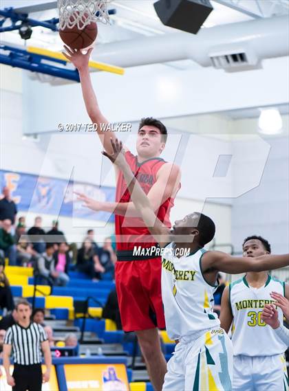 Thumbnail 1 in Saratoga vs. Monterey (CIF CCS D3 Final) photogallery.