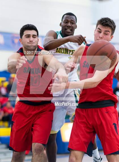 Thumbnail 1 in Saratoga vs. Monterey (CIF CCS D3 Final) photogallery.