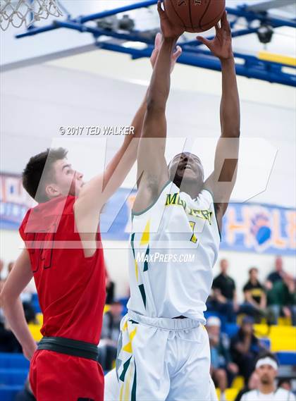 Thumbnail 2 in Saratoga vs. Monterey (CIF CCS D3 Final) photogallery.