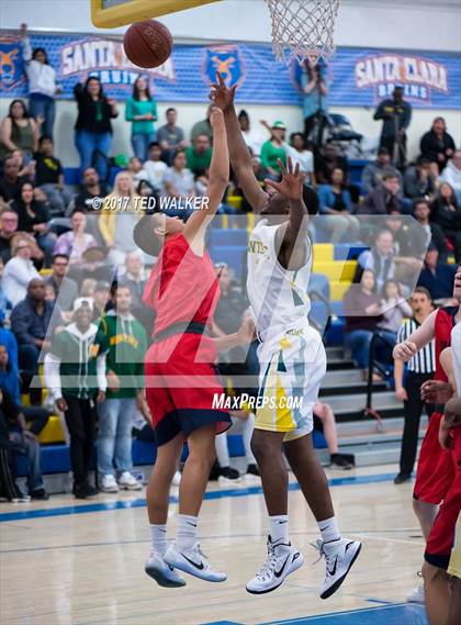 Thumbnail 2 in Saratoga vs. Monterey (CIF CCS D3 Final) photogallery.