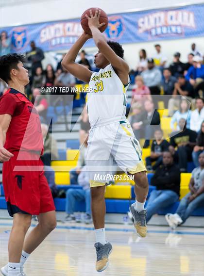 Thumbnail 2 in Saratoga vs. Monterey (CIF CCS D3 Final) photogallery.