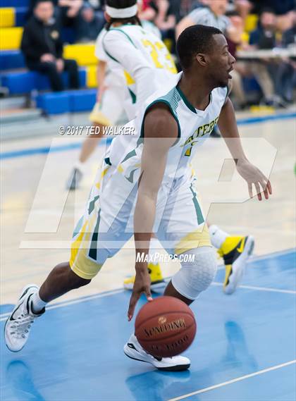 Thumbnail 3 in Saratoga vs. Monterey (CIF CCS D3 Final) photogallery.