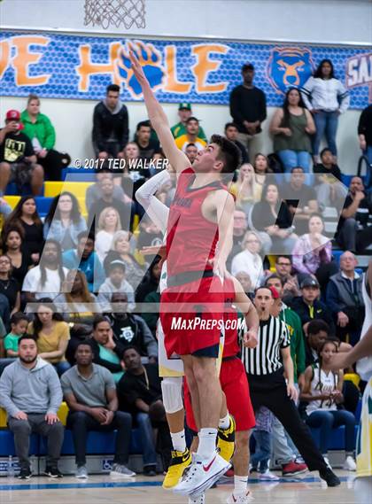 Thumbnail 2 in Saratoga vs. Monterey (CIF CCS D3 Final) photogallery.