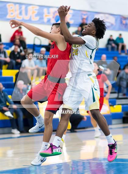Thumbnail 1 in Saratoga vs. Monterey (CIF CCS D3 Final) photogallery.
