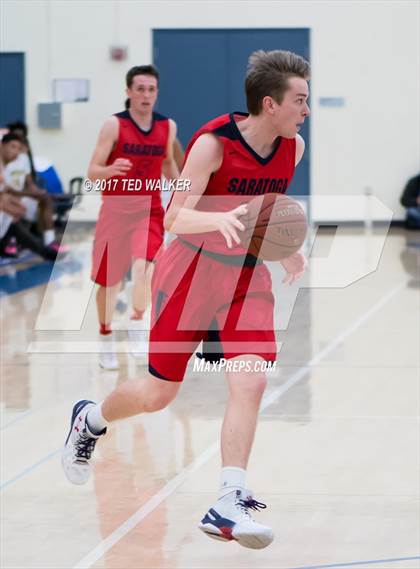 Thumbnail 2 in Saratoga vs. Monterey (CIF CCS D3 Final) photogallery.