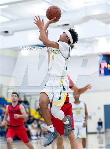 Thumbnail 2 in Saratoga vs. Monterey (CIF CCS D3 Final) photogallery.