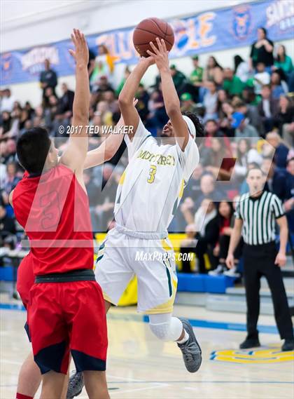 Thumbnail 2 in Saratoga vs. Monterey (CIF CCS D3 Final) photogallery.
