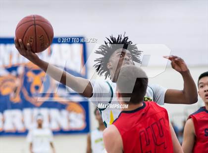 Thumbnail 3 in Saratoga vs. Monterey (CIF CCS D3 Final) photogallery.