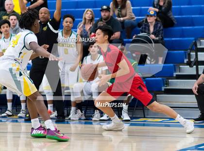 Thumbnail 3 in Saratoga vs. Monterey (CIF CCS D3 Final) photogallery.