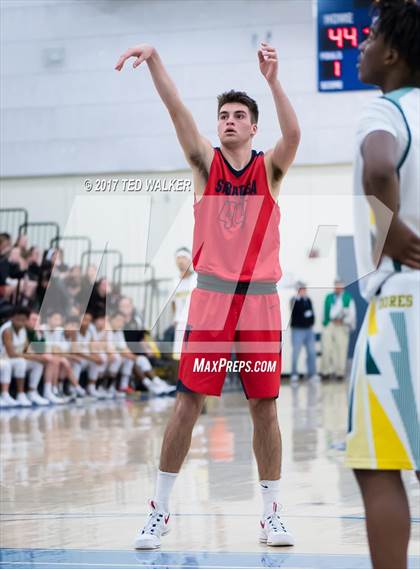 Thumbnail 1 in Saratoga vs. Monterey (CIF CCS D3 Final) photogallery.