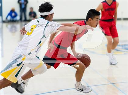 Thumbnail 3 in Saratoga vs. Monterey (CIF CCS D3 Final) photogallery.