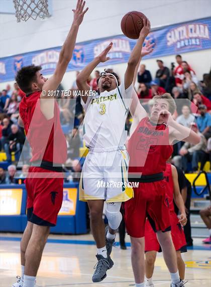 Thumbnail 3 in Saratoga vs. Monterey (CIF CCS D3 Final) photogallery.