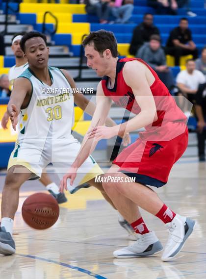 Thumbnail 3 in Saratoga vs. Monterey (CIF CCS D3 Final) photogallery.
