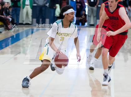Thumbnail 1 in Saratoga vs. Monterey (CIF CCS D3 Final) photogallery.