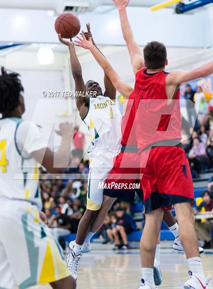 Thumbnail 1 in Saratoga vs. Monterey (CIF CCS D3 Final) photogallery.