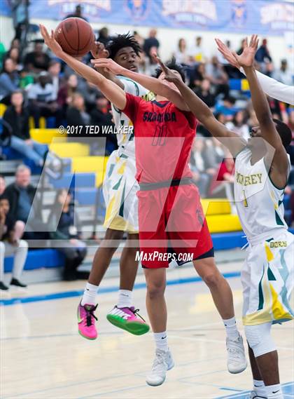 Thumbnail 2 in Saratoga vs. Monterey (CIF CCS D3 Final) photogallery.