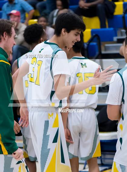 Thumbnail 1 in Saratoga vs. Monterey (CIF CCS D3 Final) photogallery.