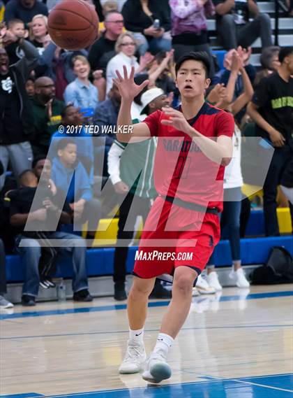 Thumbnail 3 in Saratoga vs. Monterey (CIF CCS D3 Final) photogallery.