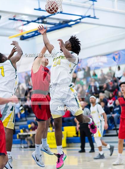 Thumbnail 3 in Saratoga vs. Monterey (CIF CCS D3 Final) photogallery.