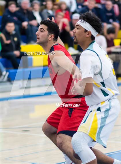 Thumbnail 3 in Saratoga vs. Monterey (CIF CCS D3 Final) photogallery.