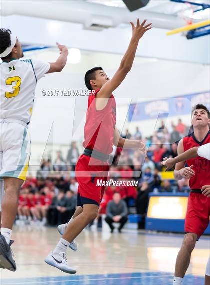 Thumbnail 1 in Saratoga vs. Monterey (CIF CCS D3 Final) photogallery.